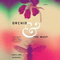 Orchid and the Wasp Cover