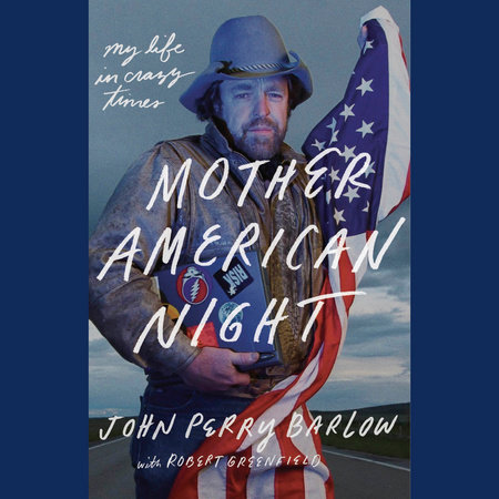 Mother American Night Cover