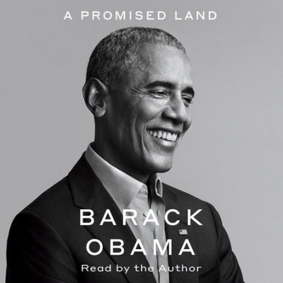 A Promised Land cover