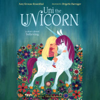 Cover of Uni the Unicorn cover