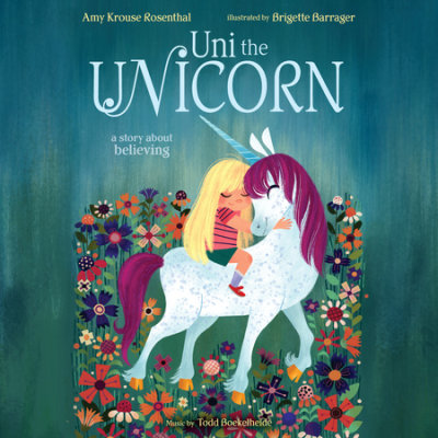 Uni the Unicorn cover