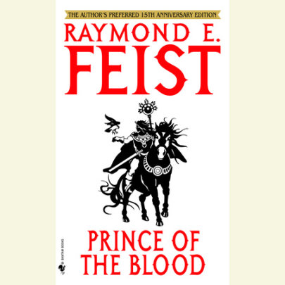 Prince of the Blood Cover