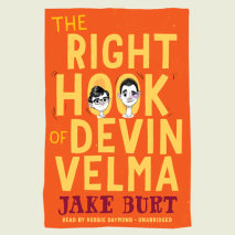 The Right Hook of Devin Velma Cover