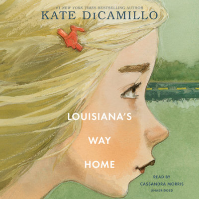 Louisiana's Way Home cover