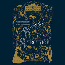 Suitors and Sabotage Cover