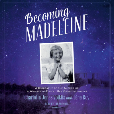 Becoming Madeleine cover