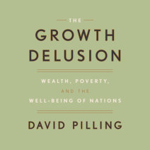 The Growth Delusion Cover
