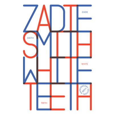 White Teeth Cover