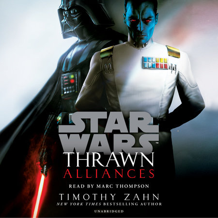 Thrawn: Alliances (Star Wars) Cover