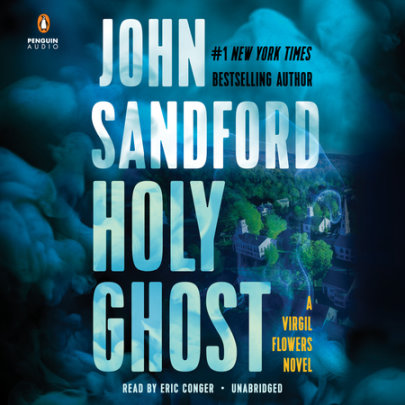 Holy Ghost Cover
