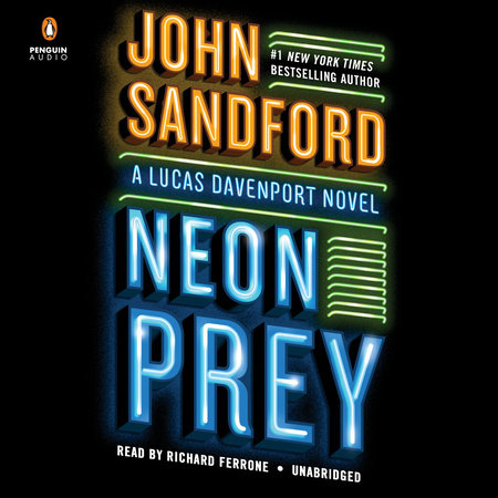 Neon Prey by John Sandford