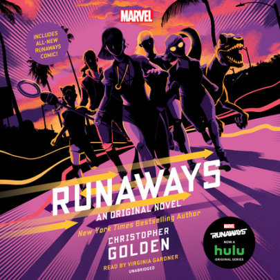 Runaways Cover