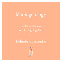 Marriageology Cover