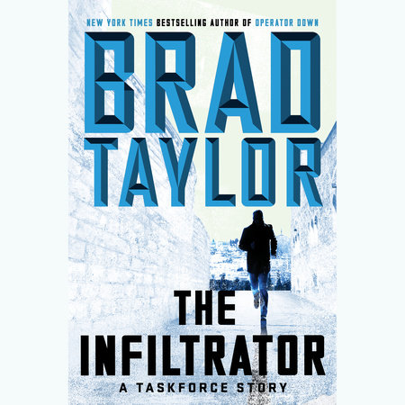 The Infiltrator Cover