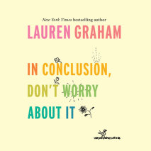 In Conclusion, Don't Worry About It Cover