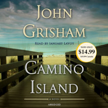 Camino Island Cover