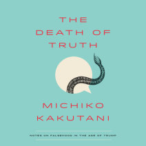 The Death of Truth Cover