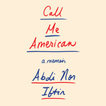Call Me American Cover