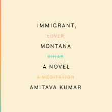 Immigrant, Montana Cover