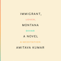 Immigrant, Montana Cover