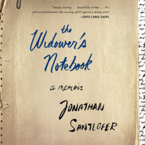 The Widower's Notebook Cover