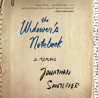 The Widower's Notebook cover