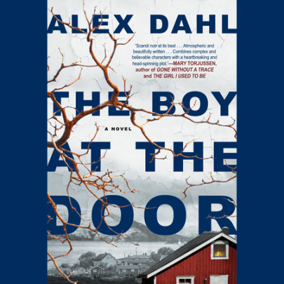 The Boy at the Door Cover