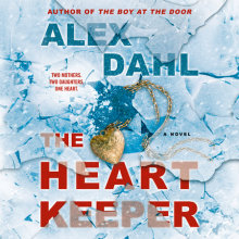 The Heart Keeper Cover