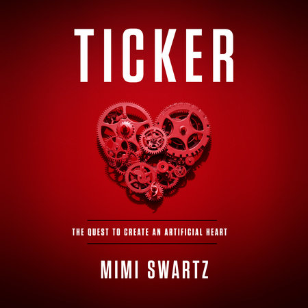 Ticker by Mimi Swartz