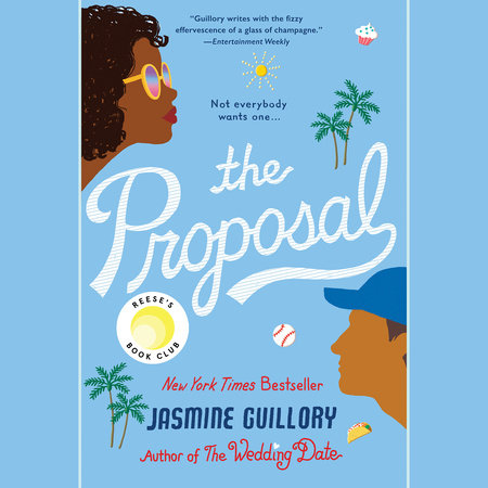 The Proposal: Reese's Book Club by Jasmine Guillory