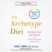 The Archetype Diet Cover