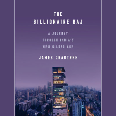 The Billionaire Raj cover