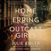 Home for Erring and Outcast Girls Cover