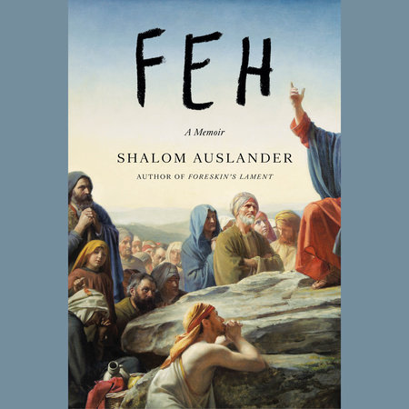 Feh by Shalom Auslander