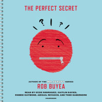 Cover of The Perfect Secret cover