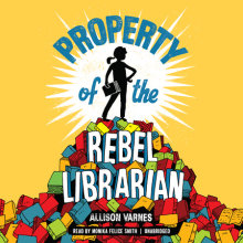 Property of the Rebel Librarian Cover