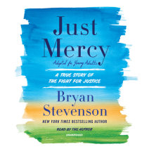 Just Mercy (Movie Tie-In Edition, Adapted for Young Adults) Cover