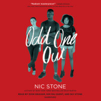 Cover of Odd One Out cover