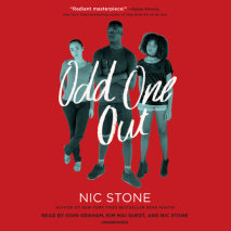 Odd One Out Cover