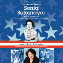 The Beloved World of Sonia Sotomayor Cover