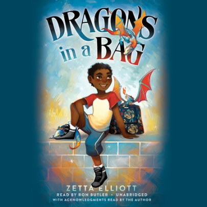 Dragons in a Bag Cover