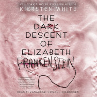 Cover of The Dark Descent of Elizabeth Frankenstein cover