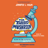 Cover of The Third Mushroom cover