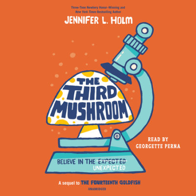 The Third Mushroom cover