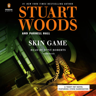 Skin Game Cover