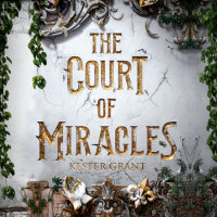 Cover of The Court of Miracles cover