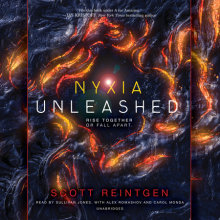 Nyxia Unleashed Cover