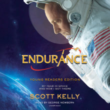 Endurance, Young Readers Edition Cover