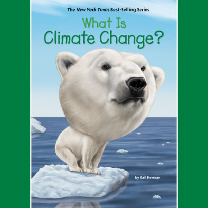 What is Climate Change? Cover