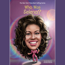 Who Was Selena? Cover